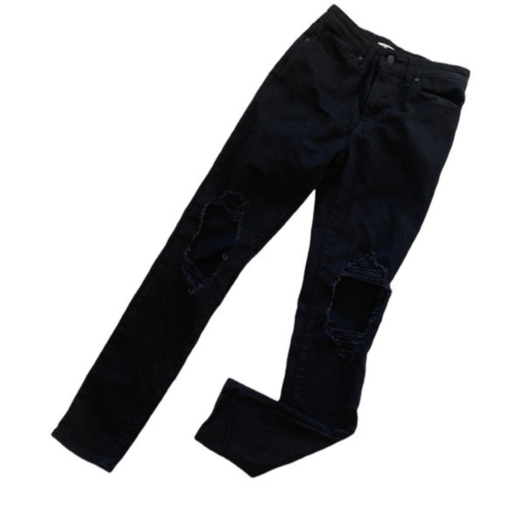 Levi’s 721 high rise skinny jeans size 27